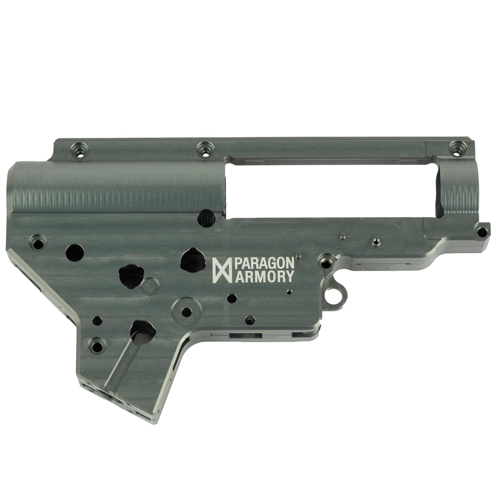Retro Arms Paragon Edition CNC QSC V2 Gearbox Shell (8mm) for VFC #7570