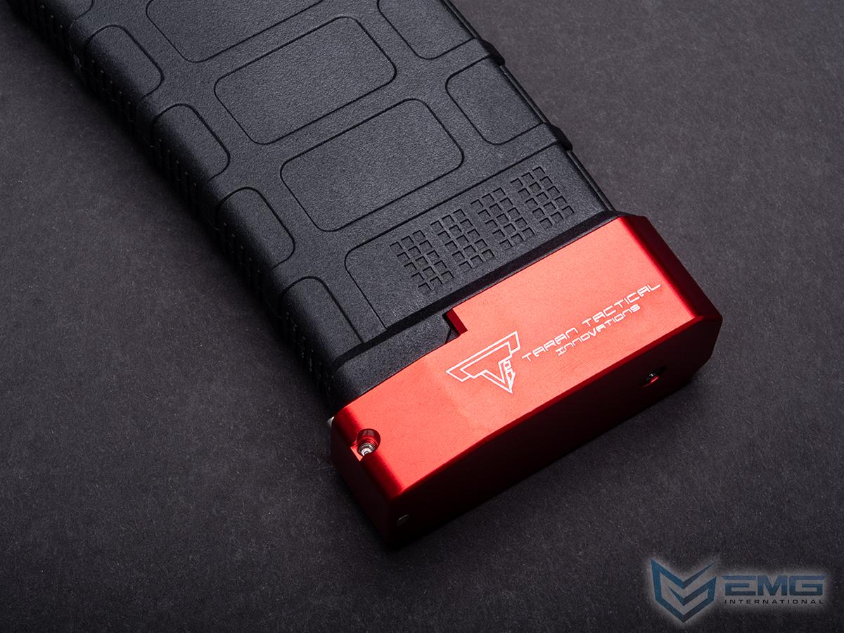 EMG TTI Licensed 220rd Mid-Cap Magazine w/ Extended Baseplate for M4/M16 Series Airsoft AEG Rifles