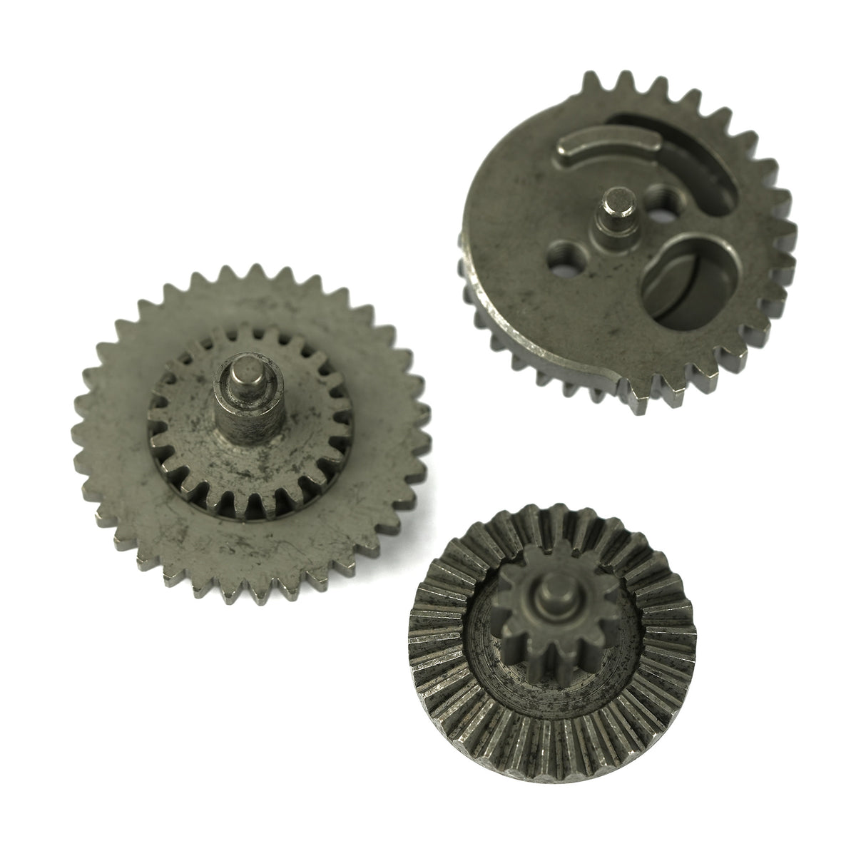Siegetek Gear Set for V2/V3 cnc chromoly steel high speed hight torque 14.09:1