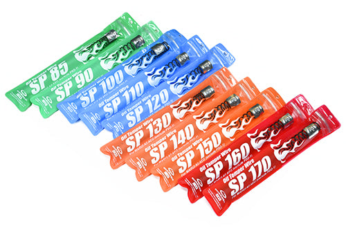 Guarder Oil Temper Wire AEG Upgrade Spring SP100 SP110 SP120 SP130 SP140 SP150 SP160 SP170