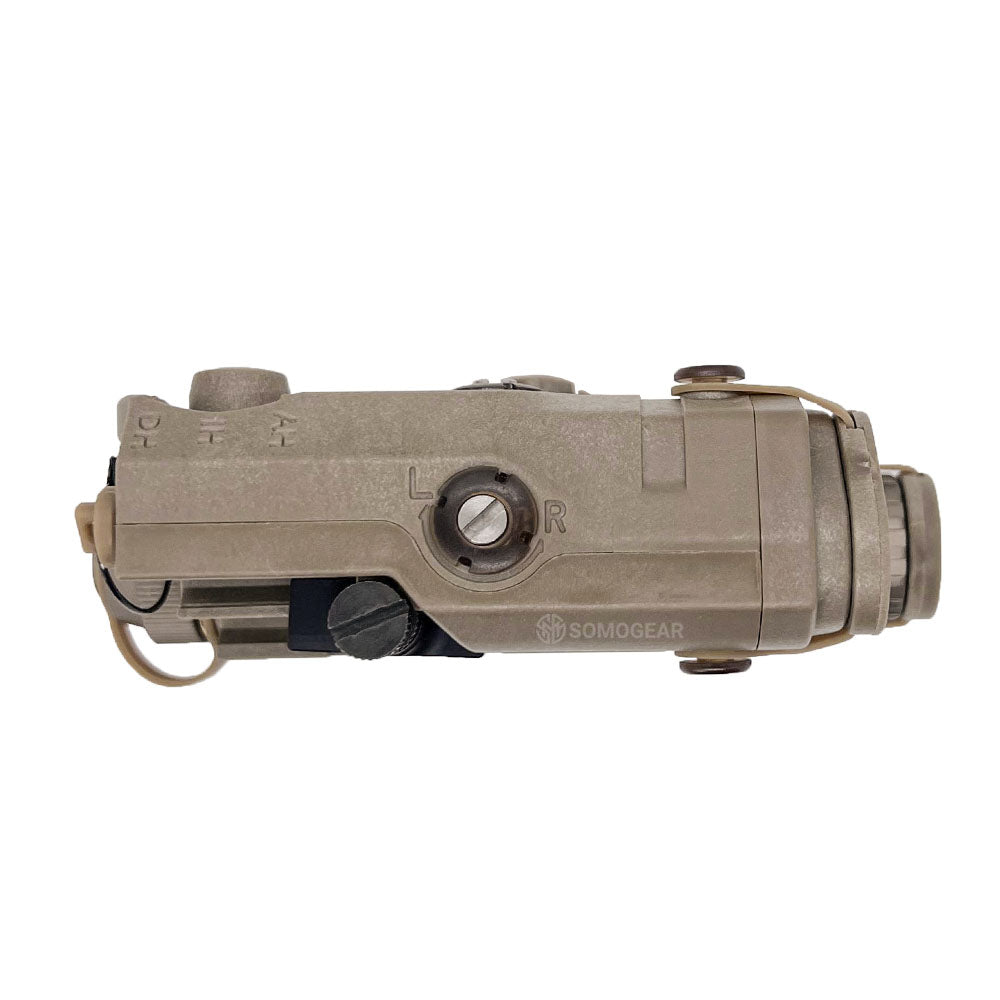SomoGear PEQ-15 IR Laser + Flashlight