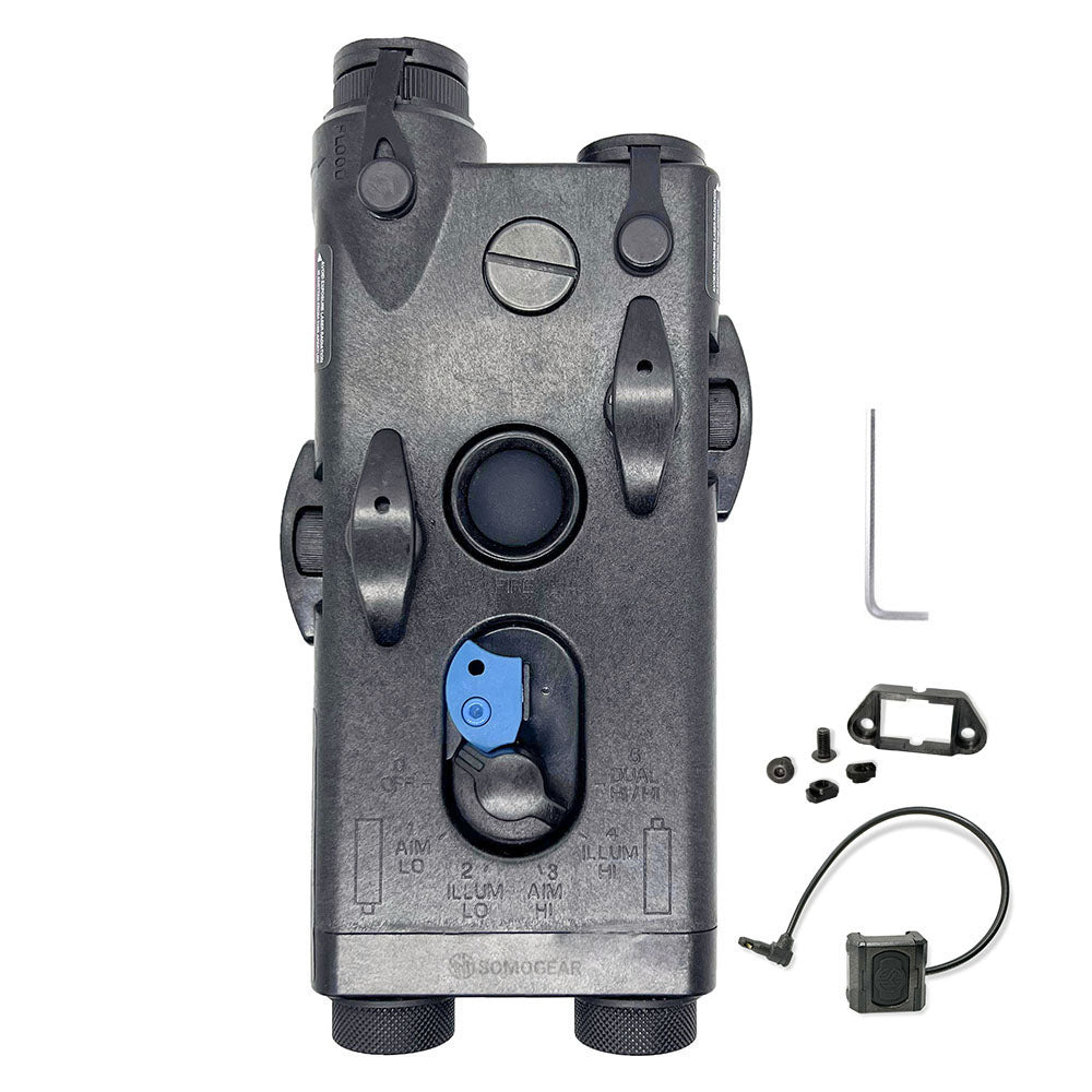 SomoGear PEQ-2A IR Laser / Illuminator with Potted PCB