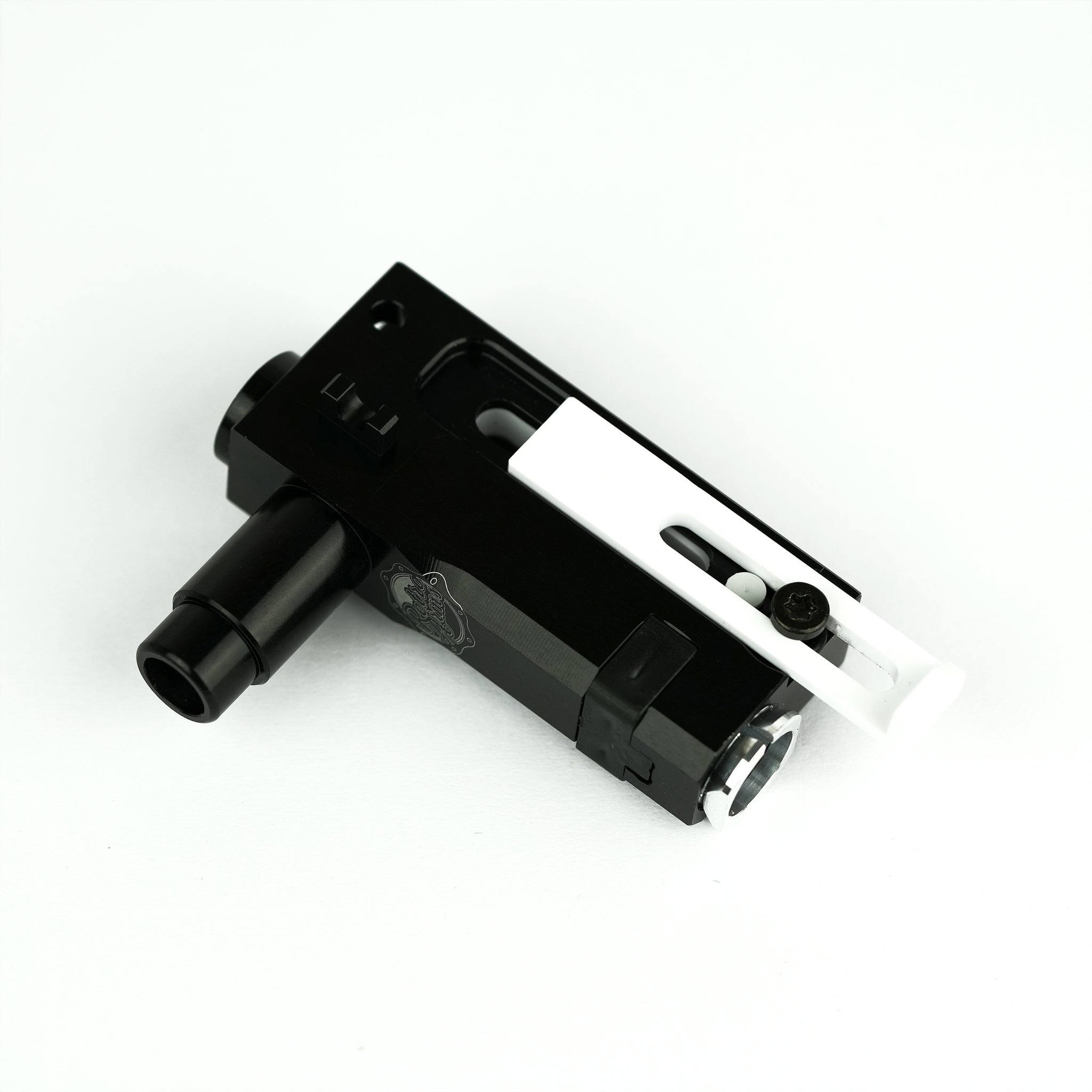 Retro Arms CNC Aluminum Rotary Hop-up Unit for V2 M4 AEG