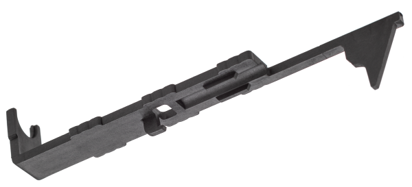fps softair tappet plate v3 carbon fiber