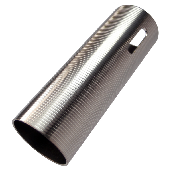 FPS Softair Stainless Steel Cylinder Type D