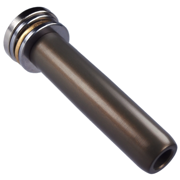 FPS Softair Ball Bearing Aluminum Spring Guide for Tokyo Marui M4 Recoil Shock NGRS (GM4S)