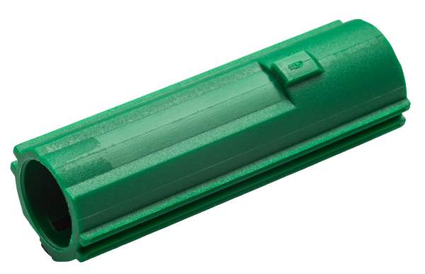 FPS Softair Technopolymer Piston for Tokyo Marui M4 Recoil Shock NGRS 14 Steel Tooth Piston (PM05)