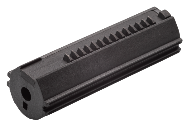 FPS Softair Carbon Fiber Technopolymer Piston for Tokyo Marui Recoil Shock NGRS 14 Steel Tooth Piston (PM05CF)