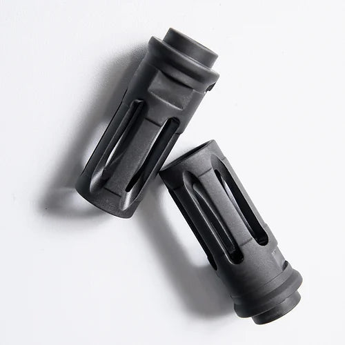 hao airsoft SFCT flash hider side shot