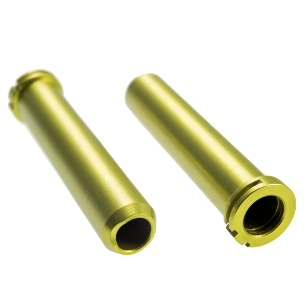 FPS Softair CNC Aluminum O-ring Air Nozzle for Tokyo Marui Recoil Shock NGRS (SPSRE)
