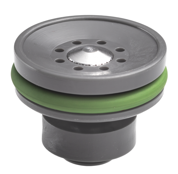 FPS Softair Reinforced Techopolymer O-ring Piston Head for High ROF (TPAVP)