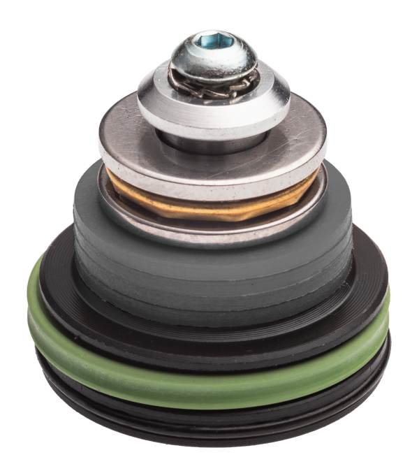 FPS Softair CNC POM X-Ring Piston Head with Adjustable AOE