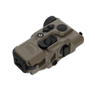 smslaser trinity fde top view