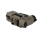 smslaser trinity fde rear view