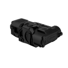 smslaser trinity black side view 