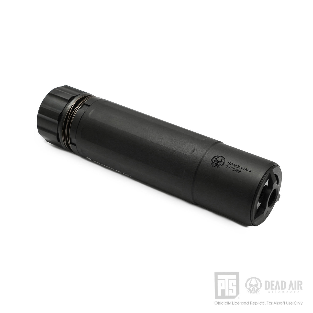 PTS Dead Air Sandman-K トレーサー内蔵サプレッサー PTS DEAD AIR SANDMAN-K (TRACER VERSION) – Paragon Armory