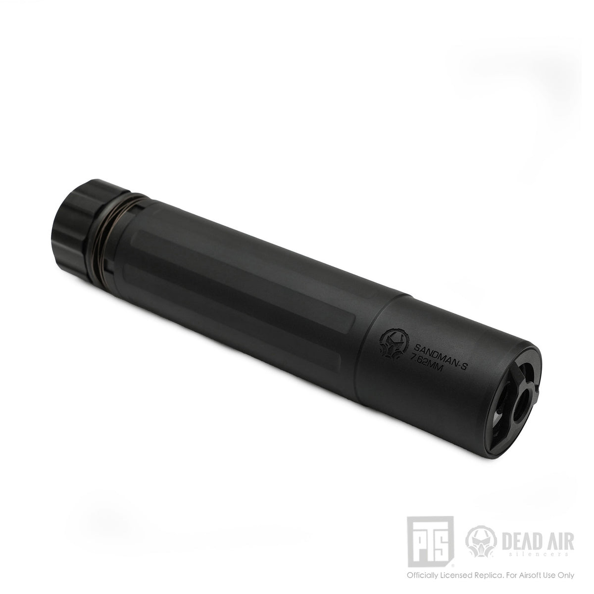 PTS DEAD AIR SANDMAN-S (TRACER VERSION) BLACK
