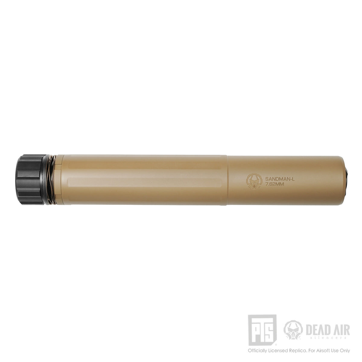 PTS DEAD AIR SANDMAN-L (TRACER VERSION) TAN FDE DARK EARTH