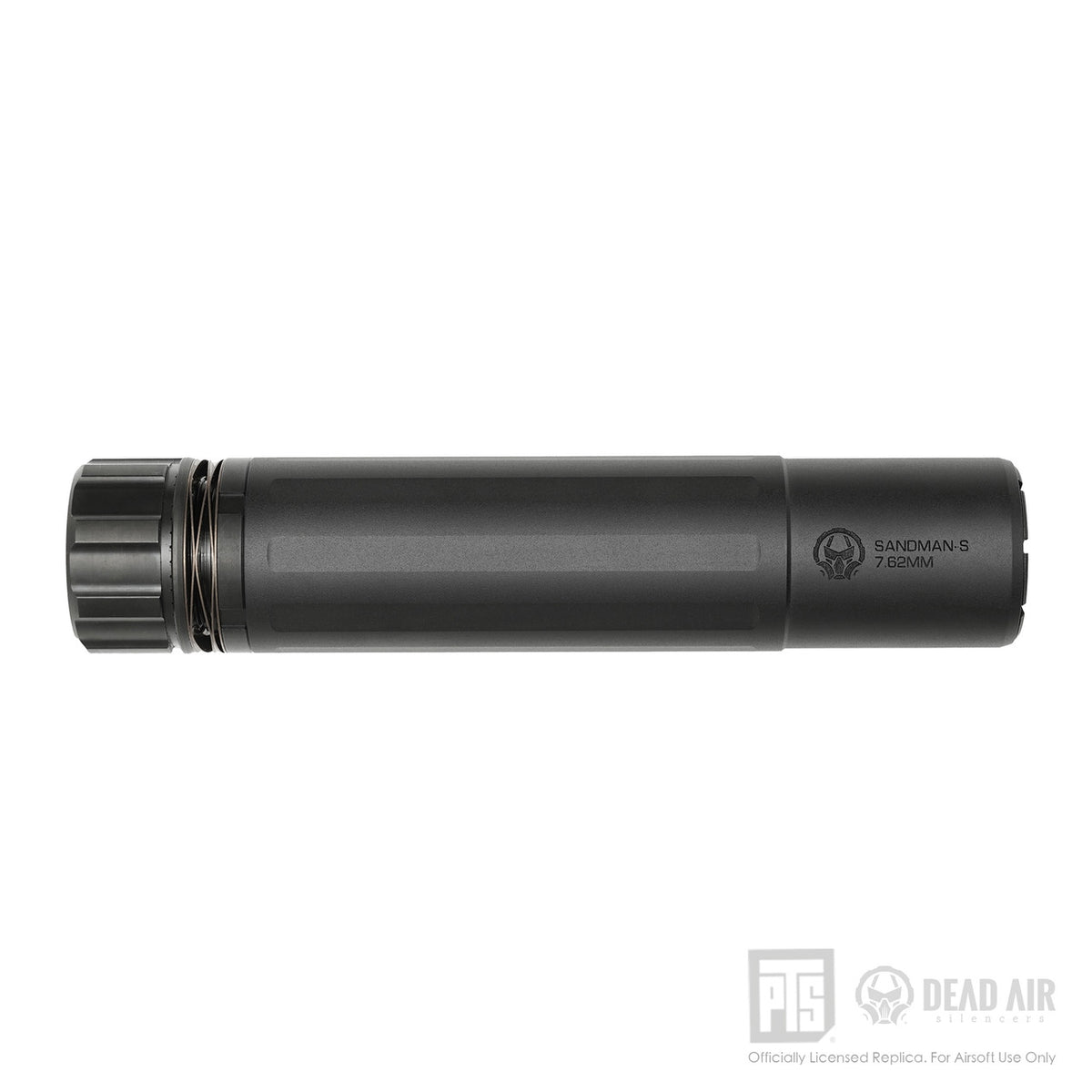 PTS DEAD AIR SANDMAN-S MOCK SUPPRESSOR BLACK