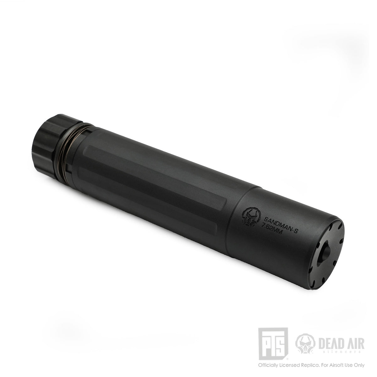 PTS DEAD AIR SANDMAN-S MOCK SUPPRESSOR BLACK