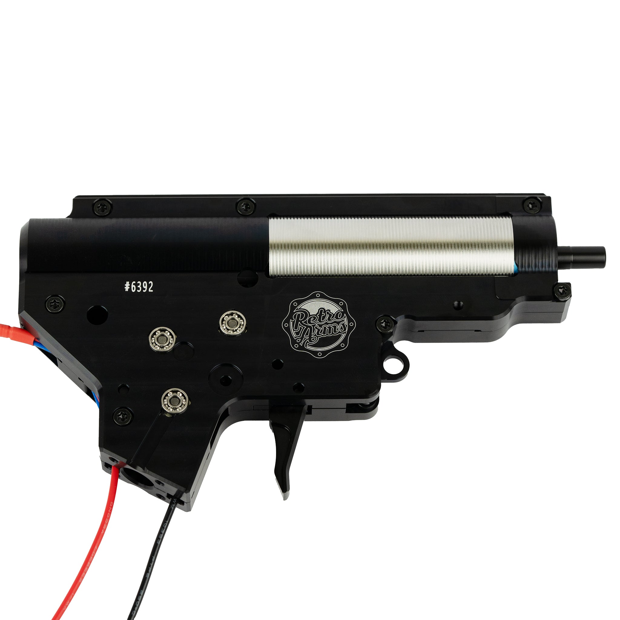 Paragon Spec Fully Upgraded Drop-in Gearbox (V2)