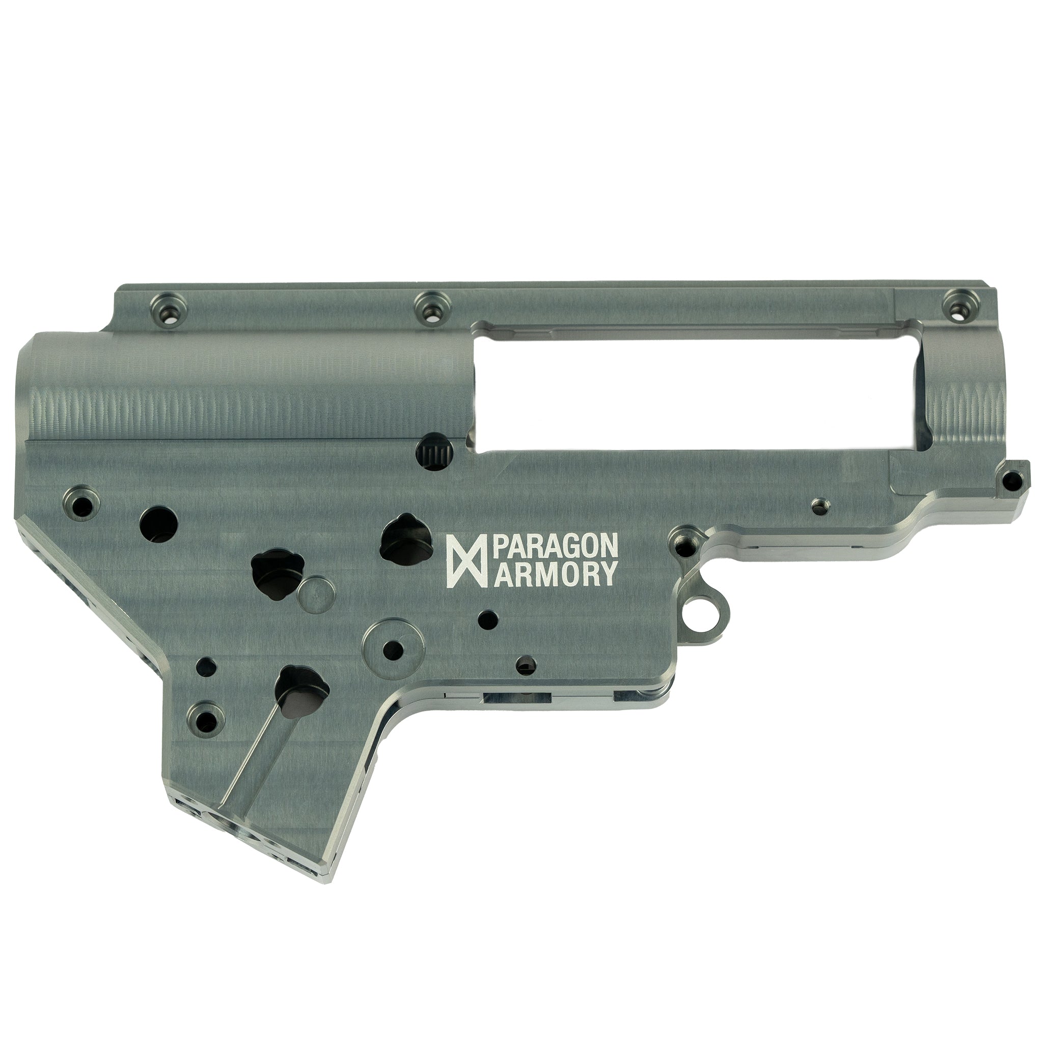 Retro Arms Paragon Edition CNC QSC V2 Gearbox Shell (8mm) #6392