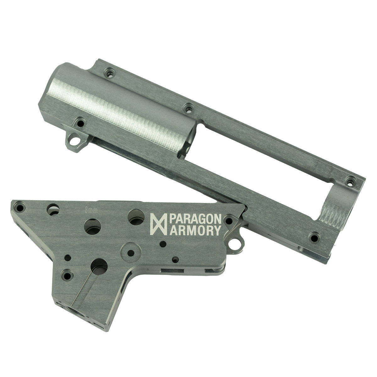 Retro Arms Paragon Edition CNC QSC Split Gearbox Shell V2 (8mm) #7066