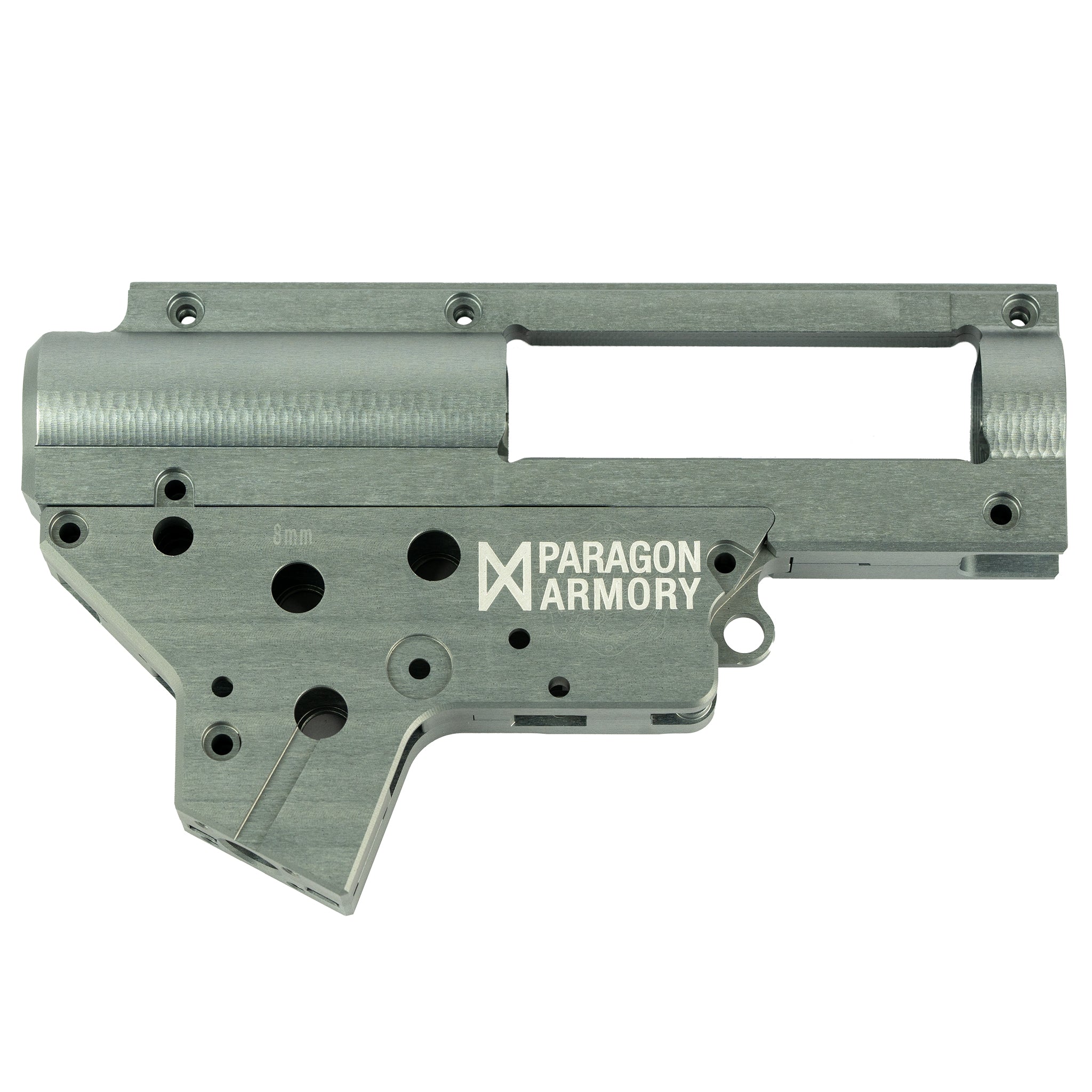 レトロアームズ CNC Split Gearbox V2 - QSC Retro Arms Paragon Edition CNC QSC Split Gearbox Shell V2