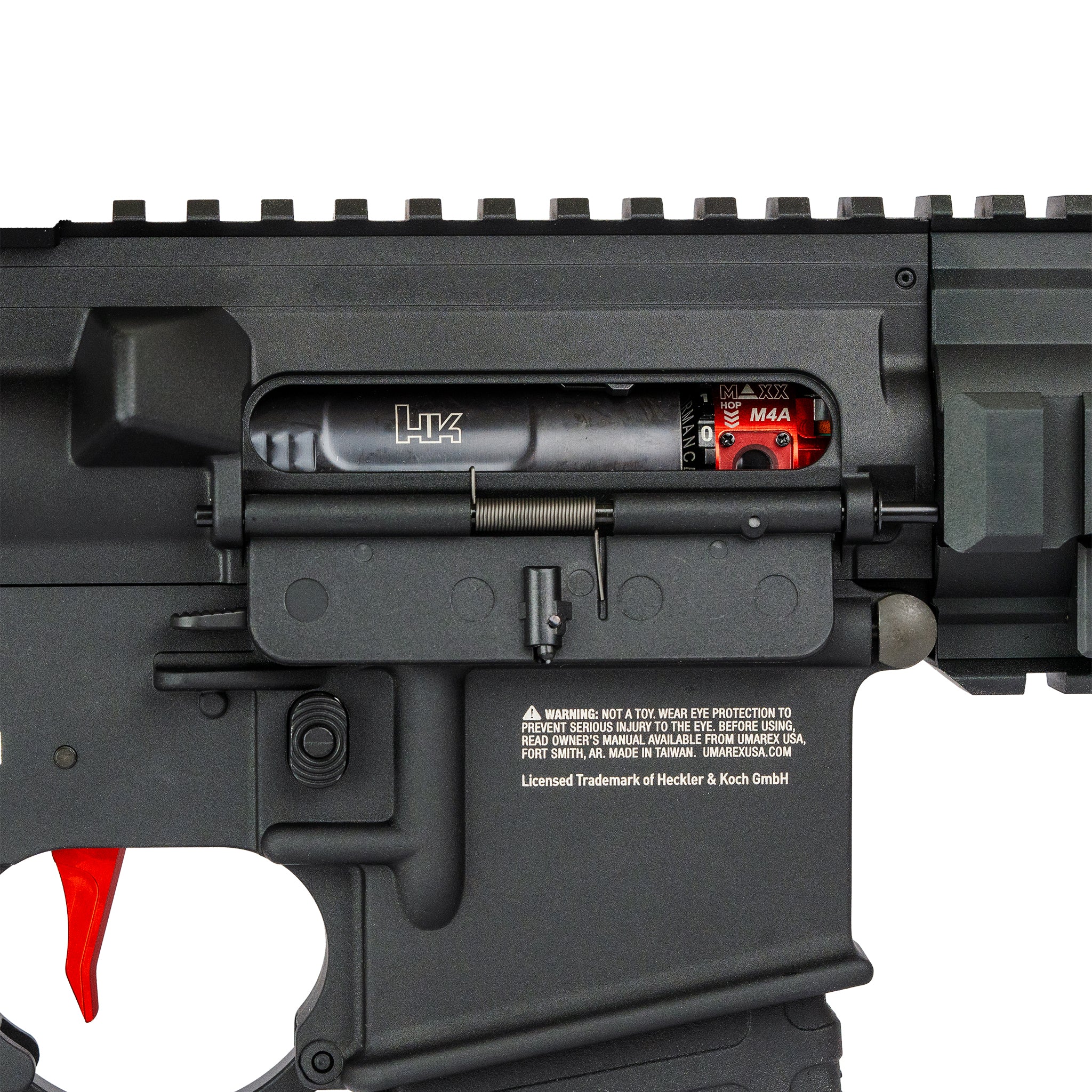 Paragon Spec HK416A5