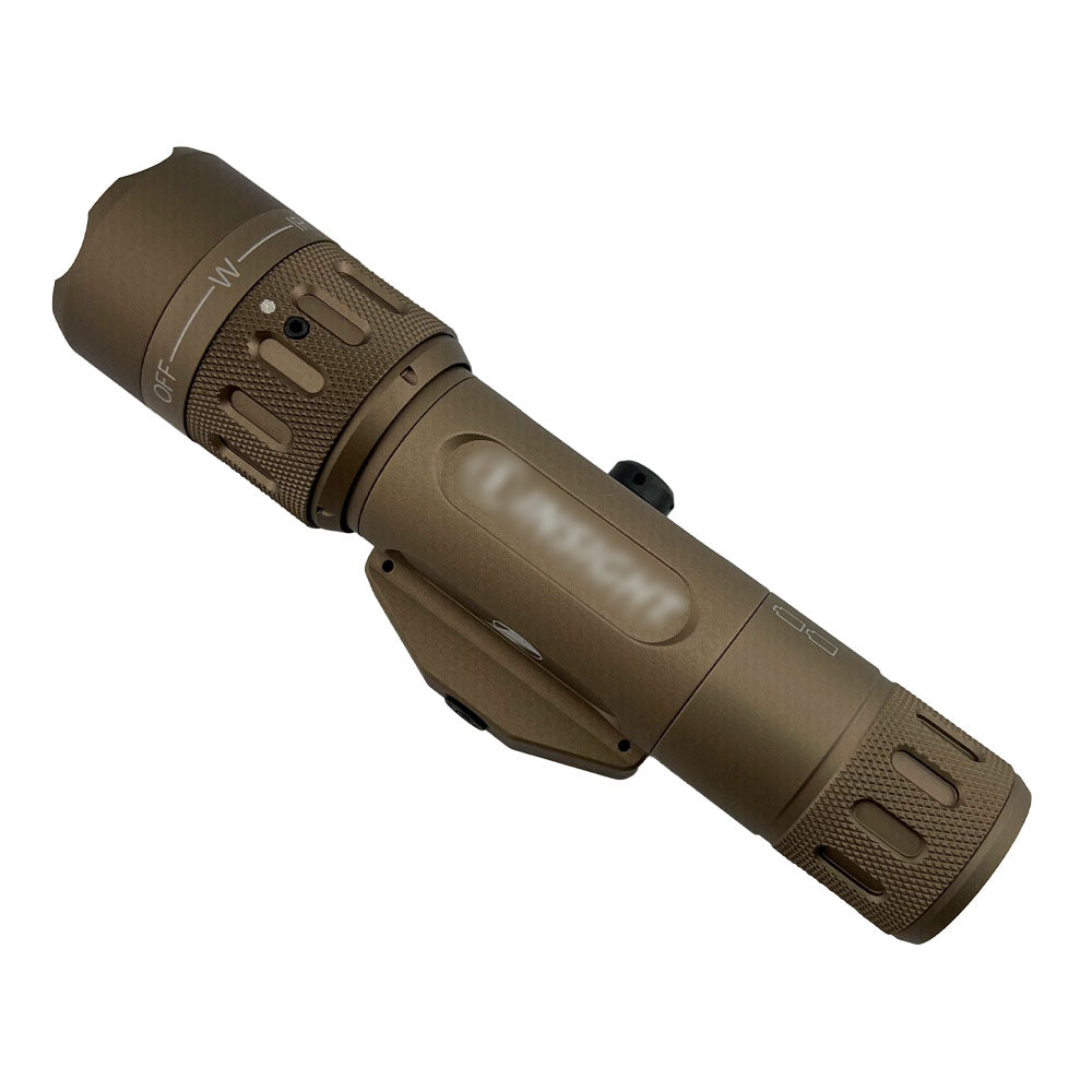 Somogear WMX200 Style Tactical Light 30,000 Candela
