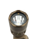 somogear wmx200 weapon mounted flashlight head