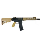 paragon spec m4 urgi aeg utilizing vfc colt trade marked receiver, hao mk16 rail, and fully upgraded internals