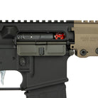 paragon spec m4 urgi aeg utilizing vfc colt trade marked receiver, hao mk16 rail, and fully upgraded internals
