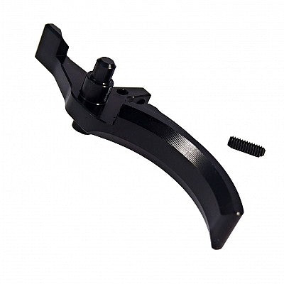 jefftron cnc classic black trigger