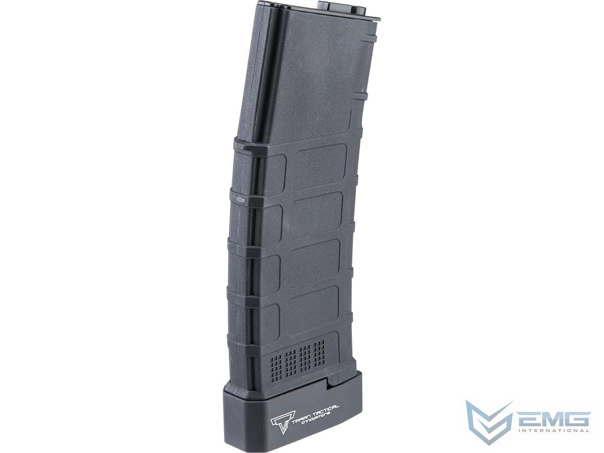 EMG TTI Licensed 220rd Mid-Cap Magazine w/ Extended Baseplate for M4/M16 Series Airsoft AEG Rifles