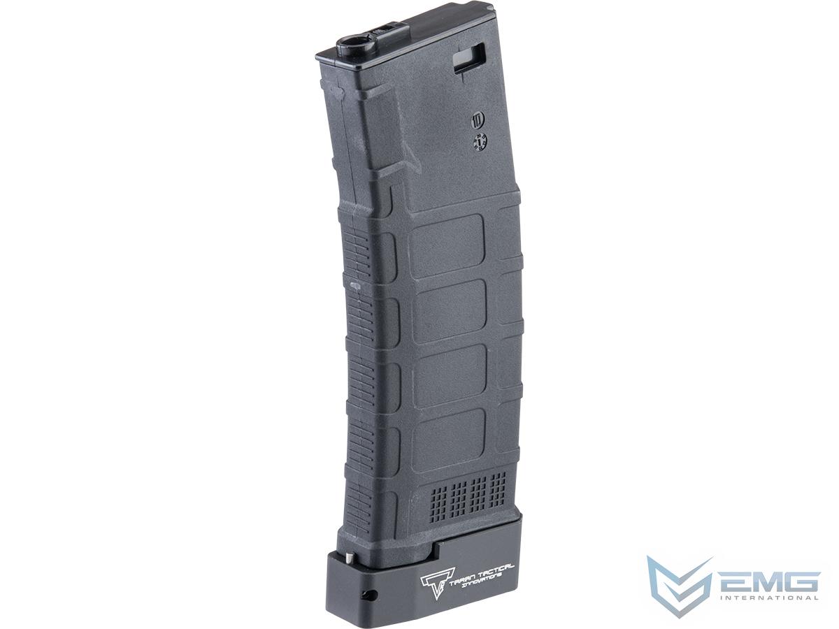 EMG TTI Licensed 220rd Mid-Cap Magazine w/ Extended Baseplate for M4/M16 Series Airsoft AEG Rifles