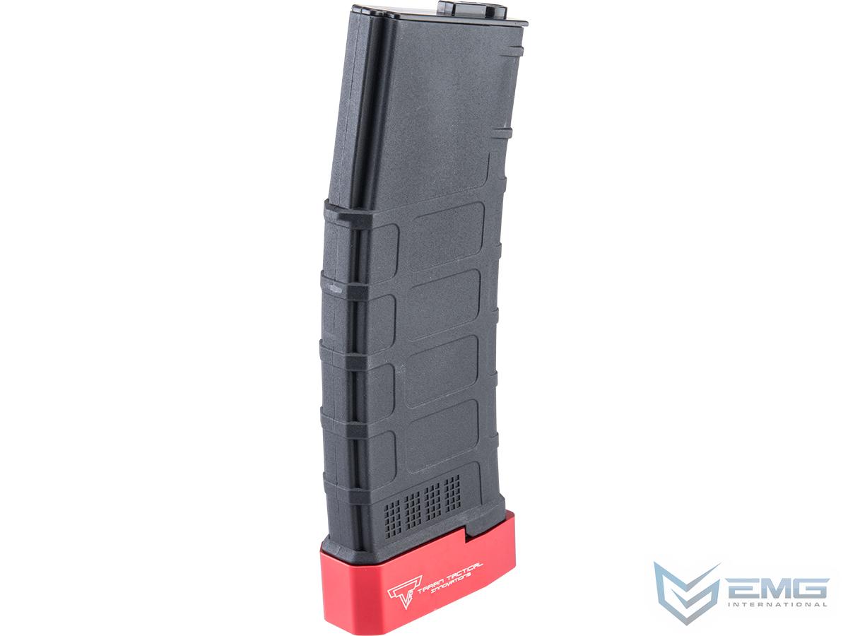 EMG TTI Licensed 220rd Mid-Cap Magazine w/ Extended Baseplate for M4/M16 Series Airsoft AEG Rifles