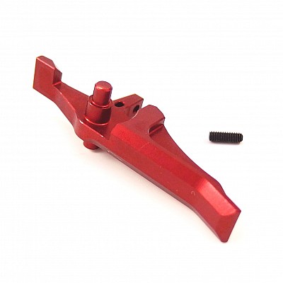 jefftron cnc speed red trigger for leviathan