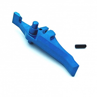 jefftron cnc speed blue trigger for leviathan