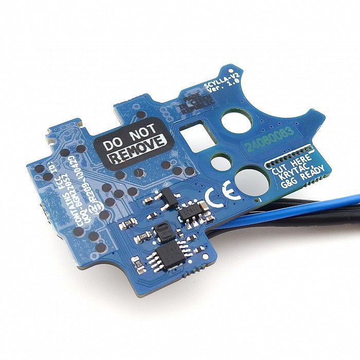 JeffTron SCYLLA V2 ETU MOSFET – Paragon Armory