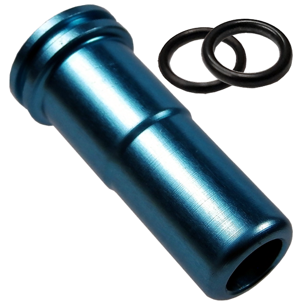 FPS Softair CNC Aluminum O-ring Air Nozzle for M4/M16 (SPM4E)
