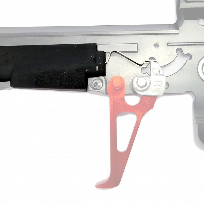 JeffTron Two-stage Trigger V3