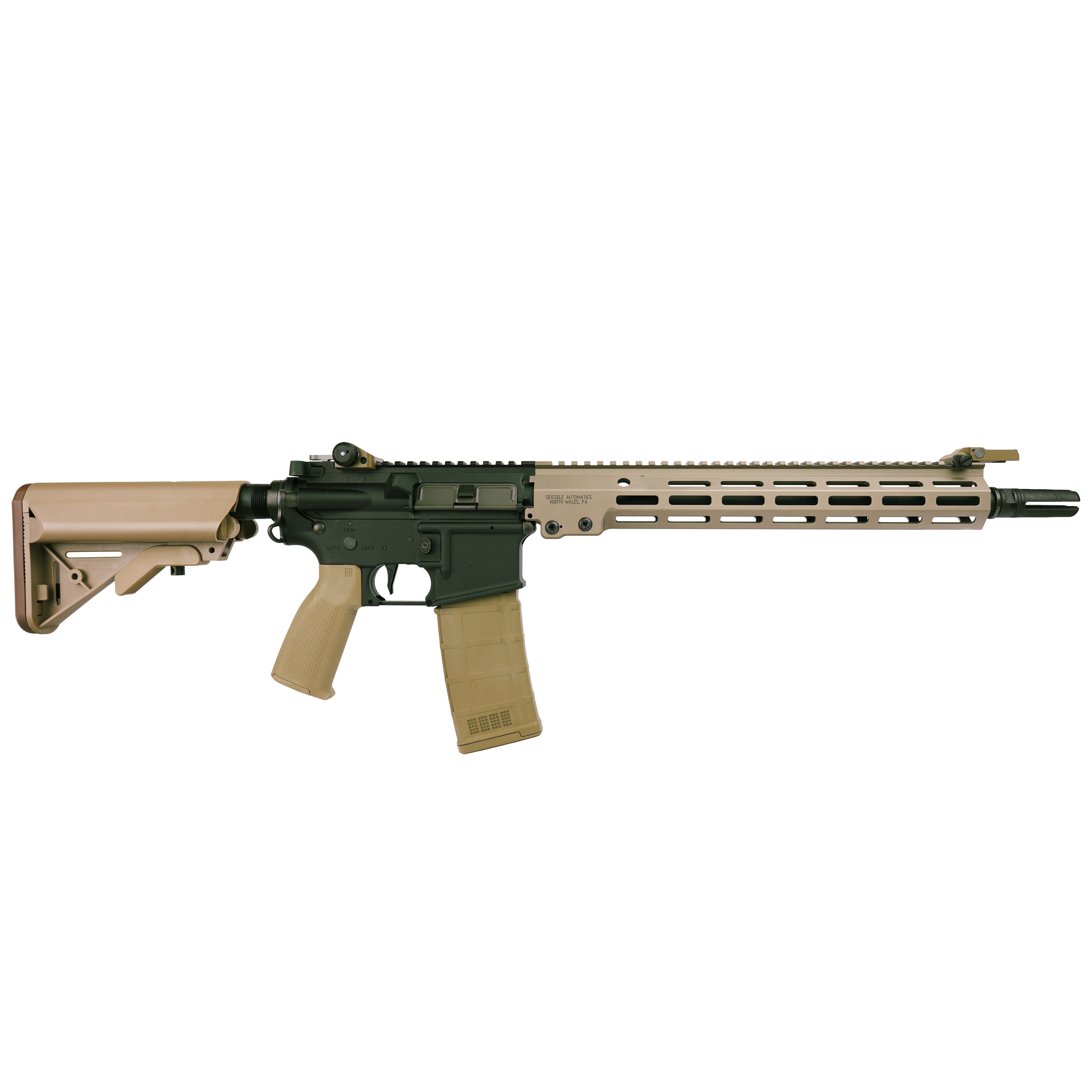 Paragon Spec M4 URGI 14.5 FDE