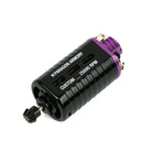 paragon armory cnc aeg upgrade motor neodymium n35sh magnet ventilated motor can 22TPA 25000 rpm short type