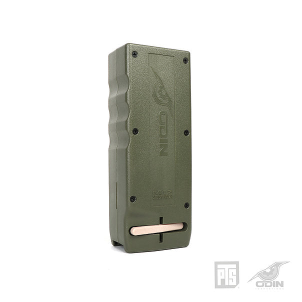 Odin - Innovations M12 Sidewinder Speed Loader Olive drab