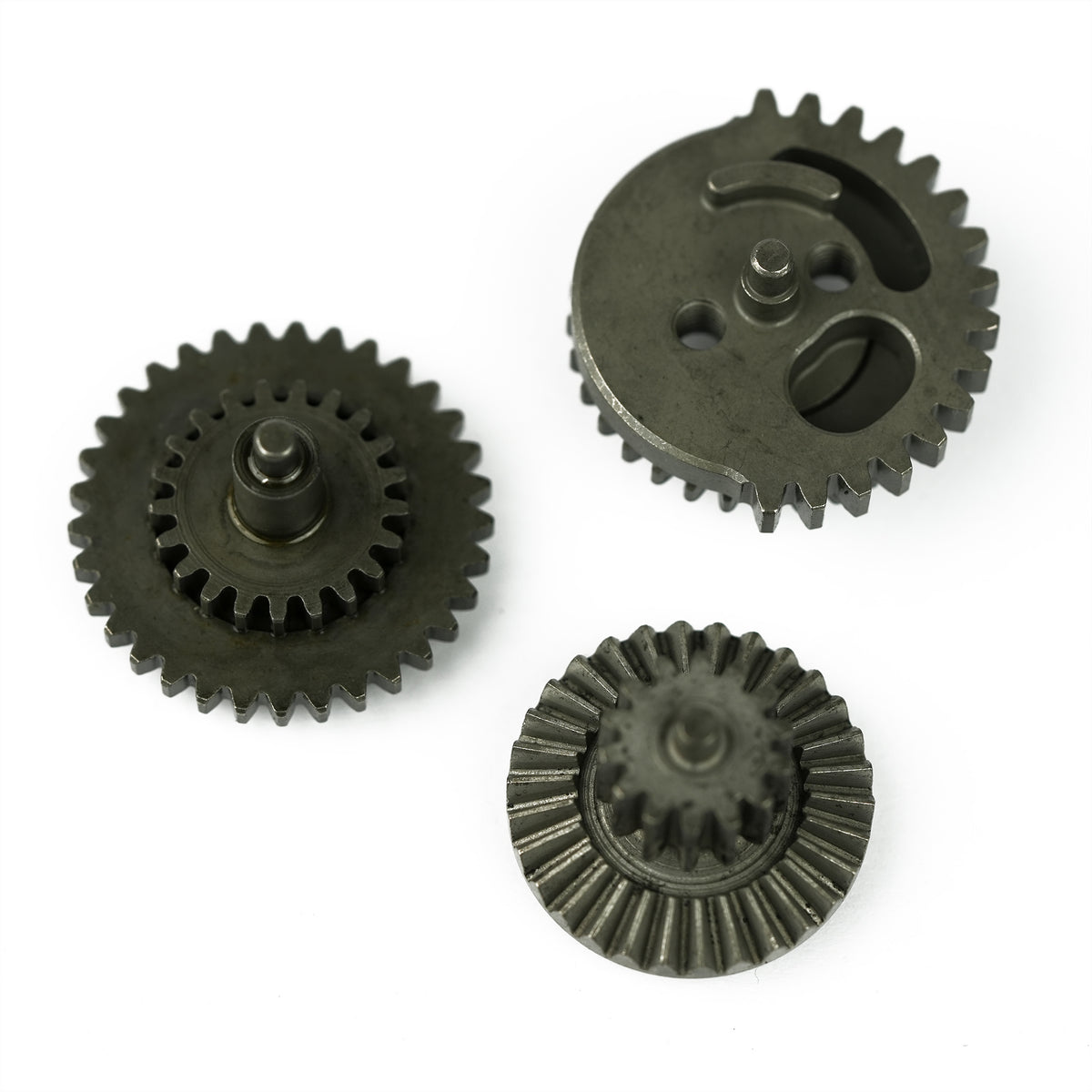 Siegetek Gear Set for V2/V3 cnc chromoly steel high speed hight torque 10.44:1