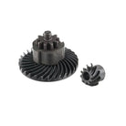 Lonex Spiral Bevel Gear and Helical Pinion Gear