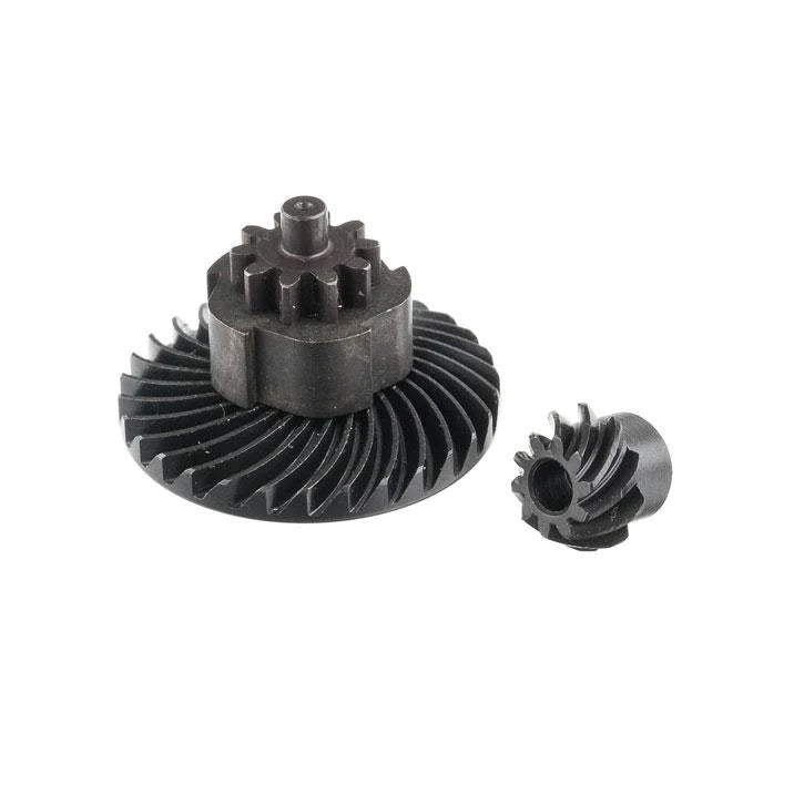 Lonex Spiral Bevel Gear and Helical Pinion Gear