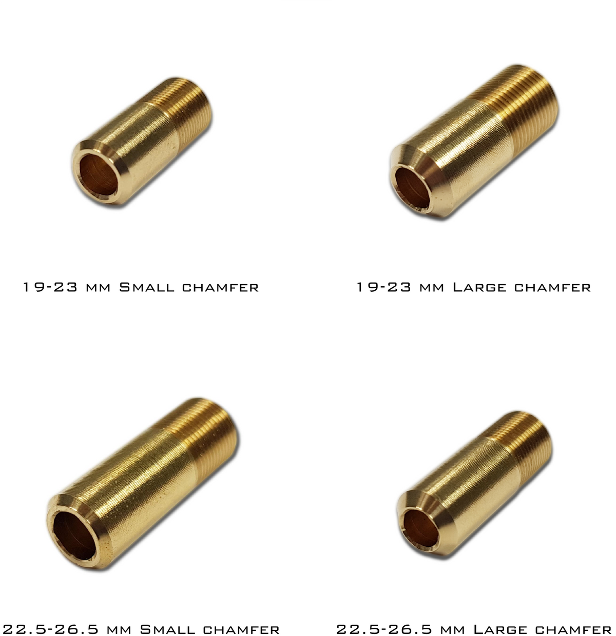 Perun Nozz-X Adjustable Air Nozzle tips