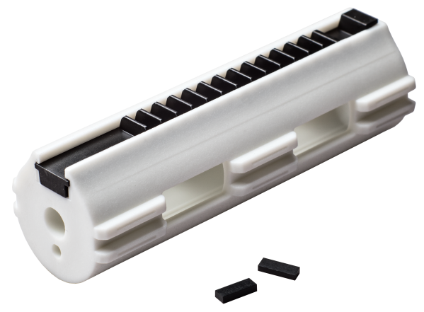 FPS Softair ZERO-SHOCK Lightened Full Metal Teeth Piston (PM03)